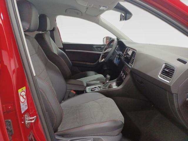 SEAT Ateca 1.5 TSI S&S FR Special Edition 110 kW (150 CV)