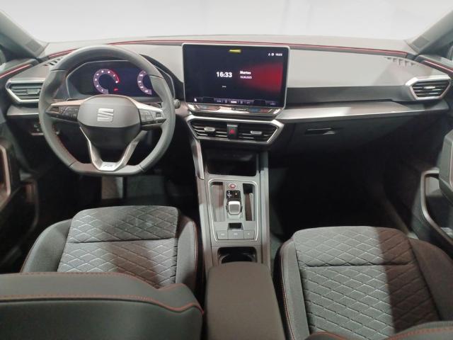 SEAT León 1.5 TSI e-Hybrid FR XM DSG 150 kW (204 CV)