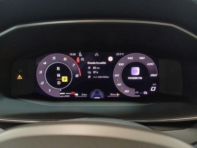SEAT León 1.5 TSI e-Hybrid FR XM DSG 150 kW (204 CV)