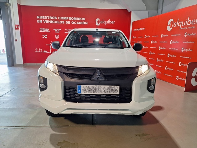 Mitsubishi L200 220 DI-D M-Pro Auto 110 kW (150 CV)