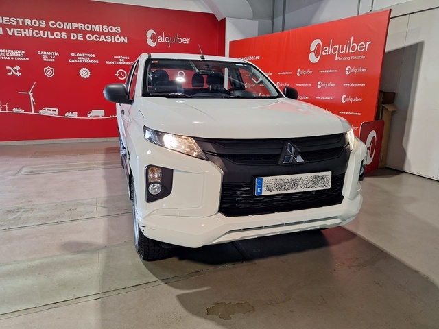 Mitsubishi L200 220 DI-D M-Pro Auto 110 kW (150 CV)