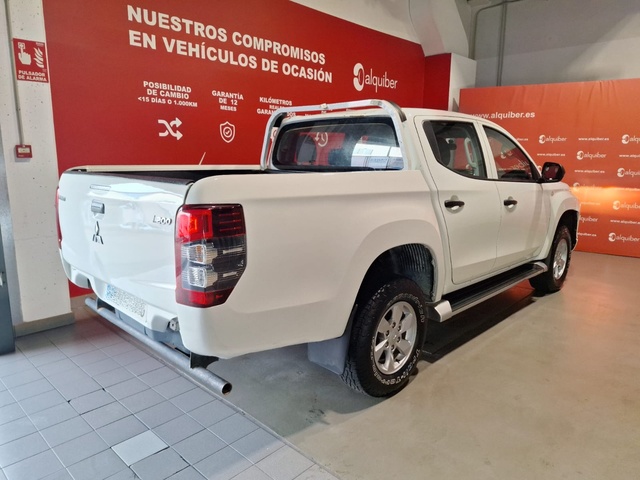 Mitsubishi L200 220 DI-D M-Pro Auto 110 kW (150 CV)