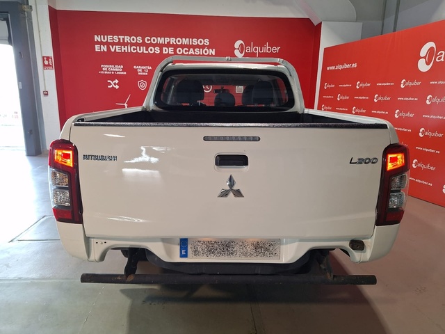 Mitsubishi L200 220 DI-D M-Pro Auto 110 kW (150 CV)