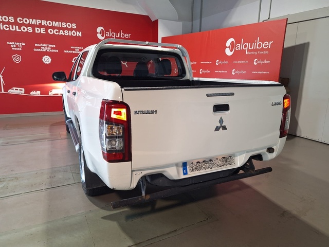 Mitsubishi L200 220 DI-D M-Pro Auto 110 kW (150 CV)