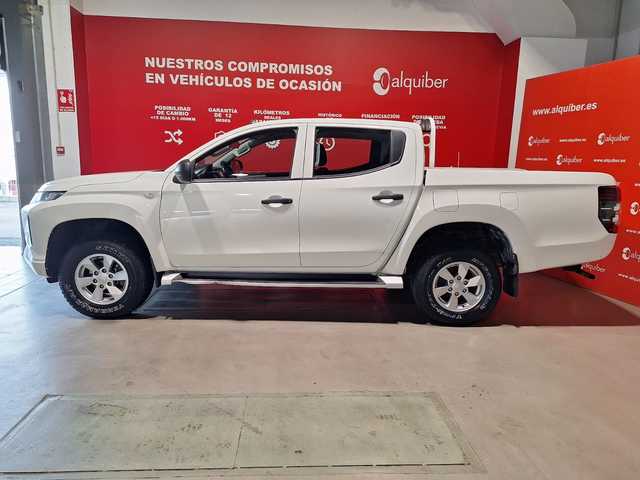 Mitsubishi L200 220 DI-D M-Pro Auto 110 kW (150 CV)