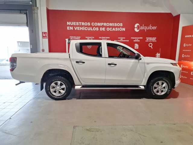 Mitsubishi L200 220 DI-D M-Pro Auto 110 kW (150 CV)