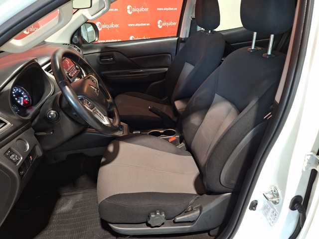 Mitsubishi L200 220 DI-D M-Pro Auto 110 kW (150 CV)