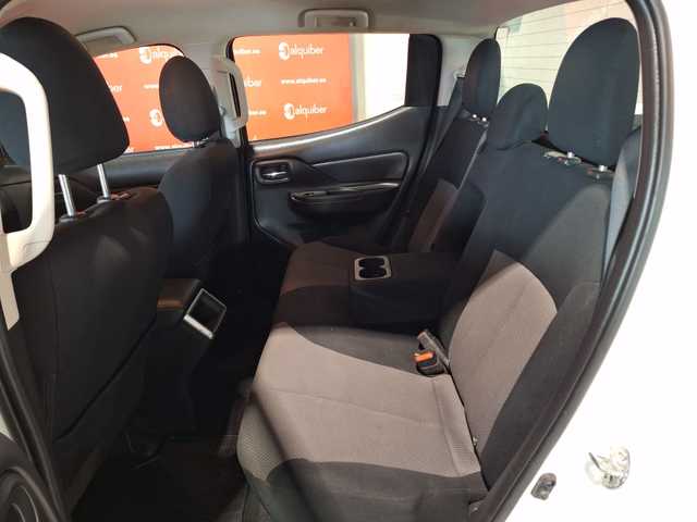 Mitsubishi L200 220 DI-D M-Pro Auto 110 kW (150 CV)