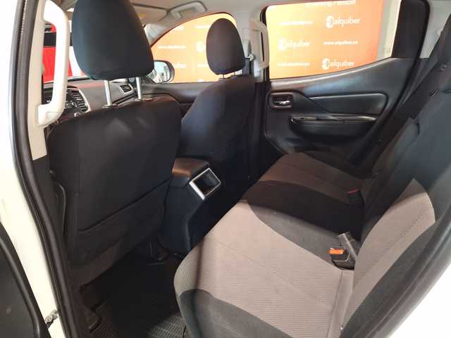 Mitsubishi L200 220 DI-D M-Pro Auto 110 kW (150 CV)