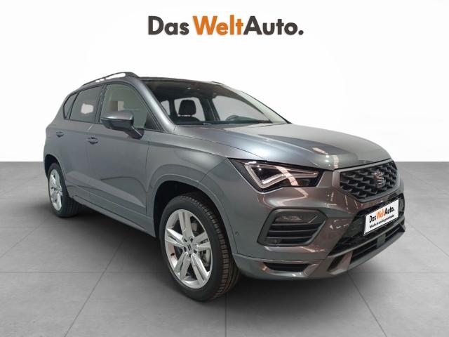 SEAT Ateca 1.5 TSI de segunda mano