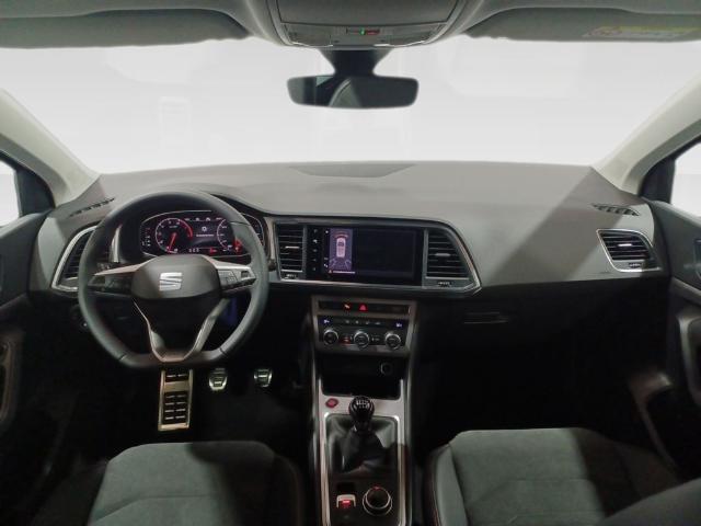 SEAT Ateca 1.5 TSI S&S FR Special Edition 110 kW (150 CV)