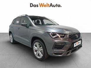 SEAT Ateca 1.5 TSI de segunda mano