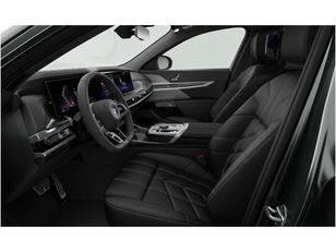 Fotos de BMW Serie 7 740d color Gris. Año 2025. 220KW(299CV). Diésel. En concesionario Hispamovil Elche de Alicante