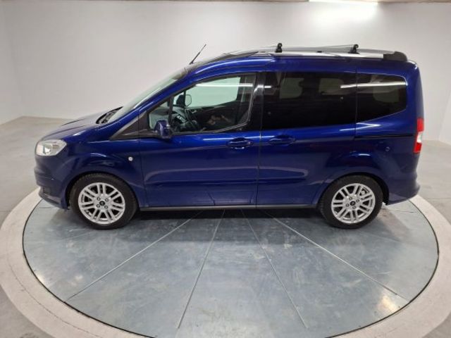 Ford Tourneo Courier 1.0 EcoBoost Titanium 74 kW (100 CV)