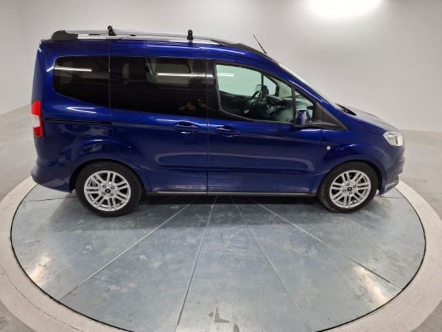 Ford Tourneo Courier 1.0 EcoBoost Titanium 74 kW (100 CV)