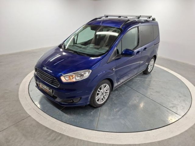 Ford Tourneo Courier 1.0 EcoBoost Titanium 74 kW (100 CV)