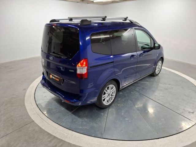 Ford Tourneo Courier 1.0 EcoBoost Titanium 74 kW (100 CV)