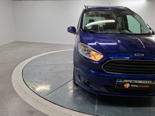 Ford Tourneo Courier 1.0 EcoBoost Titanium 74 kW (100 CV)