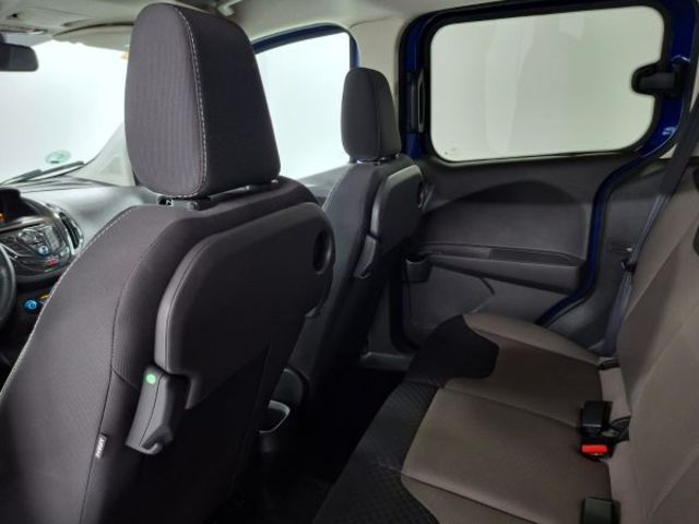 Ford Tourneo Courier 1.0 EcoBoost Titanium 74 kW (100 CV)