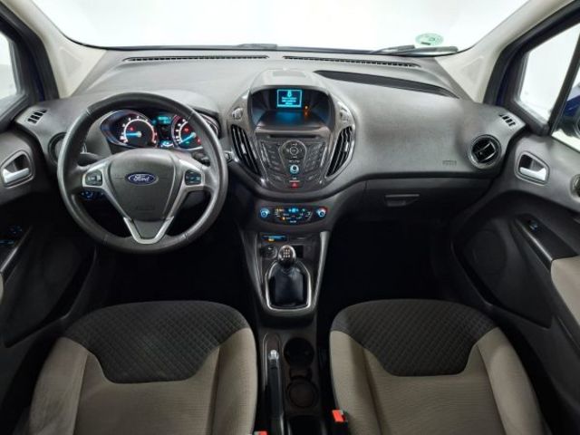 Ford Tourneo Courier 1.0 EcoBoost Titanium 74 kW (100 CV)