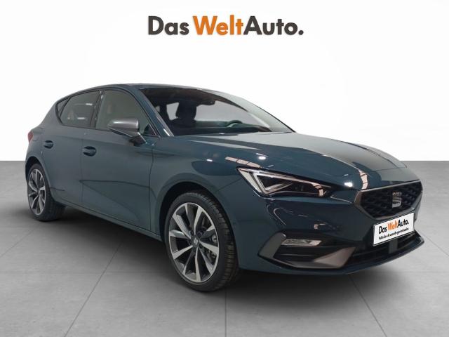 SEAT León 1.5 TSI e-Hybrid de segunda mano