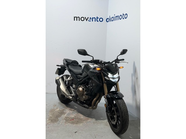 Honda CB500  en Barcelona