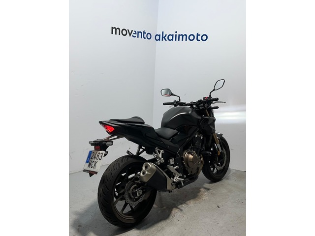 Honda CB500  en Barcelona