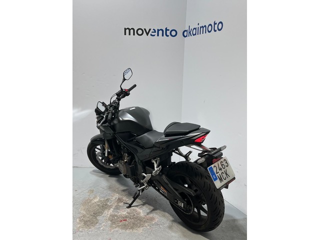 Honda CB500  en Barcelona