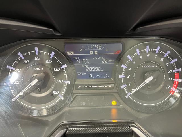 Honda Forza 125 ABS  en Barcelona