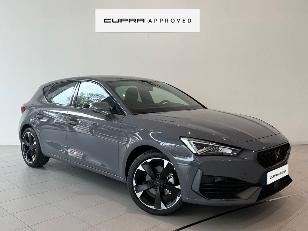 CUPRA León en Motorflash