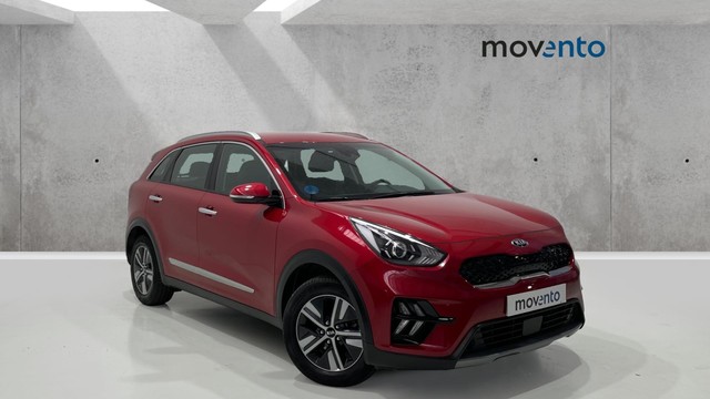 Foto 1 Kia Niro 1.6 GDi PHEV Drive 104 kW (141 CV)