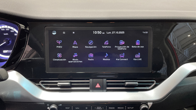 Foto 9 Kia Niro 1.6 GDi PHEV Drive 104 kW (141 CV)