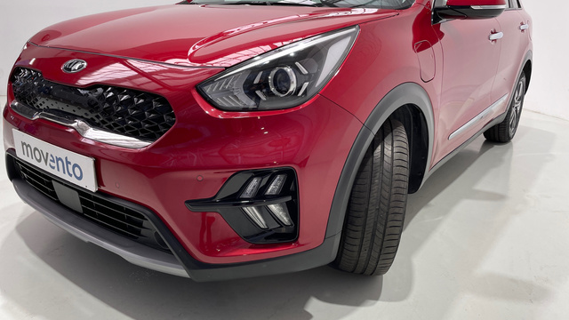 Foto 16 Kia Niro 1.6 GDi PHEV Drive 104 kW (141 CV)
