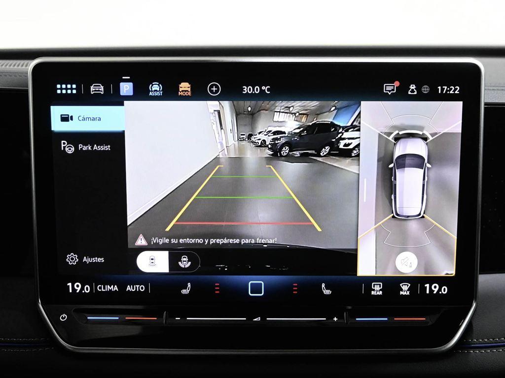 Volkswagen Tiguan R-Line 1.5 eTSI 110 kW (150 CV) DSG 13