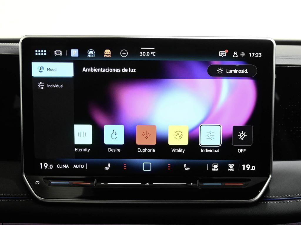 Volkswagen Tiguan R-Line 1.5 eTSI 110 kW (150 CV) DSG 16