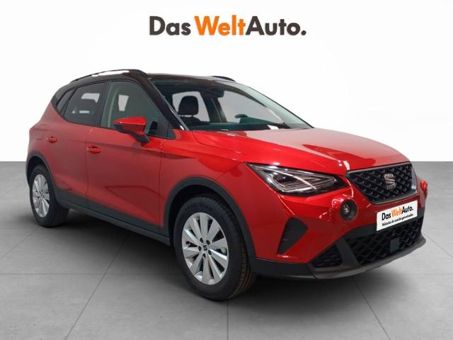 SEAT Arona 1.0 TSI de segunda mano