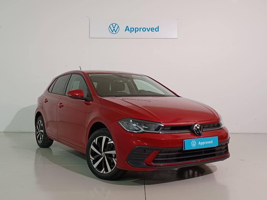 Volkswagen Polo ``Más`` 1.0 TSI 70 kW (95 CV)