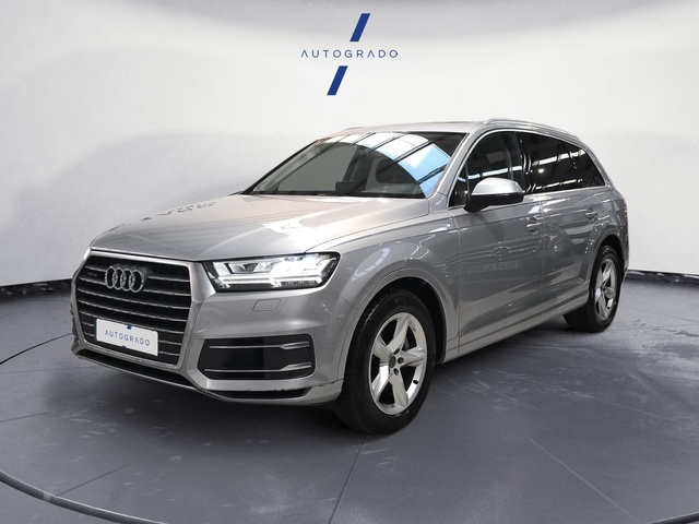 Audi Q7 3.0 TDI de segunda mano