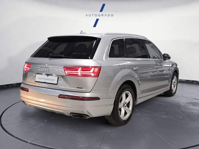 Audi Q7 3.0 TDI quattro 200 kW (272 CV) tiptronic