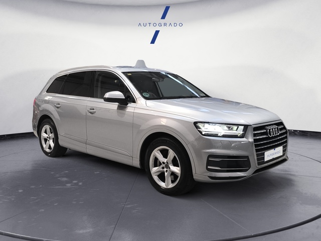 Audi Q7 3.0 TDI quattro 200 kW (272 CV) tiptronic