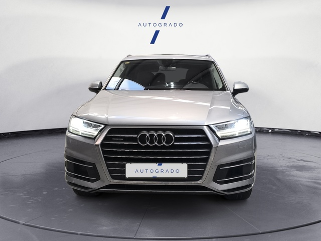 Audi Q7 3.0 TDI quattro 200 kW (272 CV) tiptronic