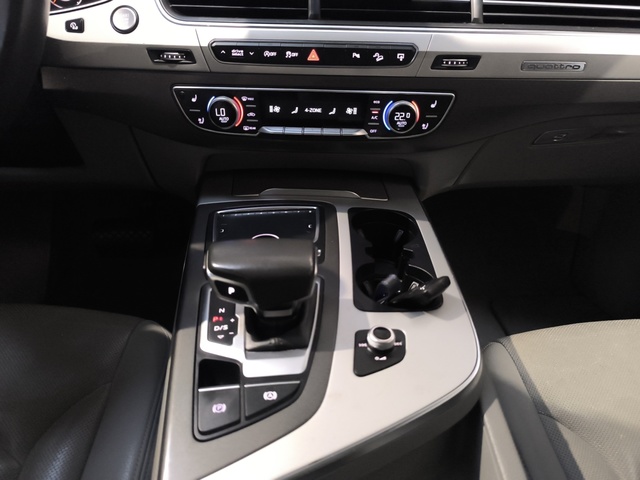 Audi Q7 3.0 TDI quattro 200 kW (272 CV) tiptronic