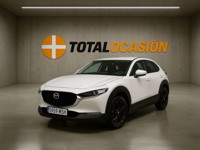 Mazda CX-30 e-SKY G MHEV de segunda mano