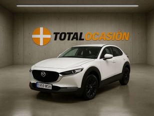Mazda CX-30 e-SKY G MHEV de segunda mano