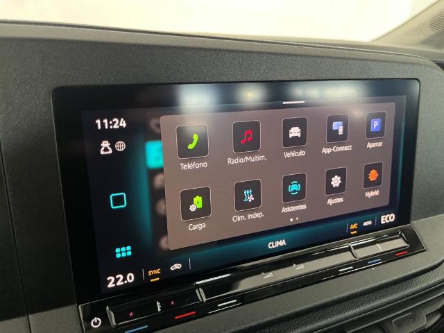 Volkswagen Caddy Origin 1.5 TSI eHybrid PHEV 110 kW (150 CV) DCT