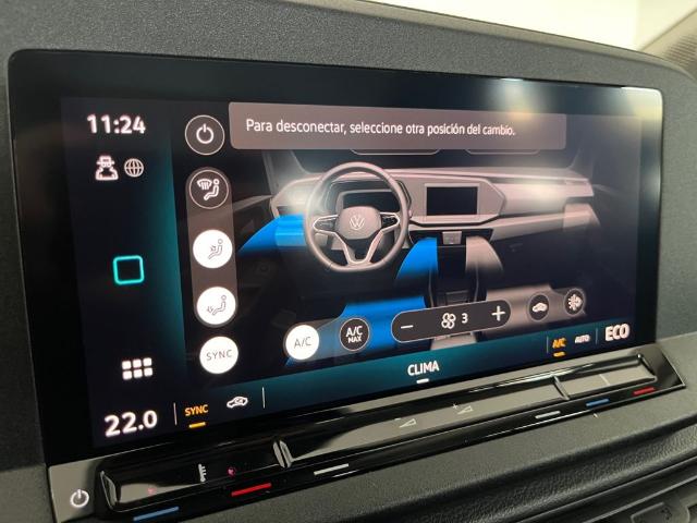 Volkswagen Caddy Origin 1.5 TSI eHybrid PHEV 110 kW (150 CV) DCT
