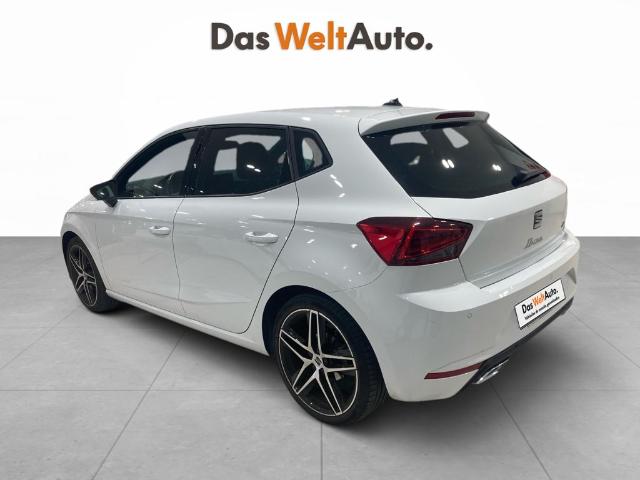 SEAT Ibiza 1.5 TSI S&S FR Plus DSG 110 kW (150 CV)