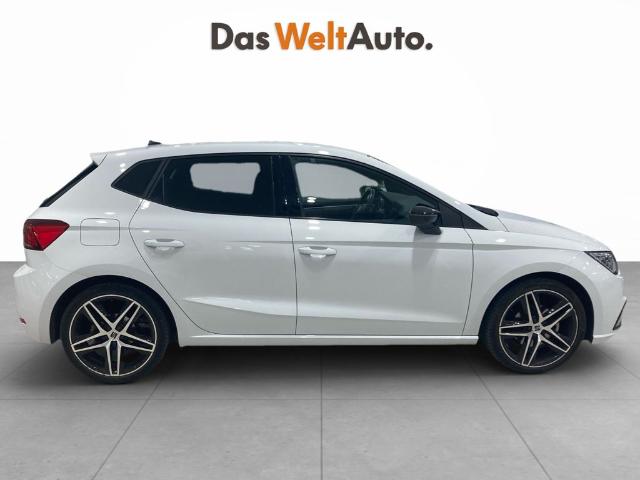 SEAT Ibiza 1.5 TSI S&S FR Plus DSG 110 kW (150 CV)