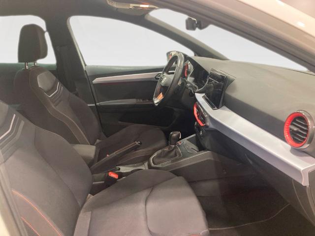 SEAT Ibiza 1.5 TSI S&S FR Plus DSG 110 kW (150 CV)