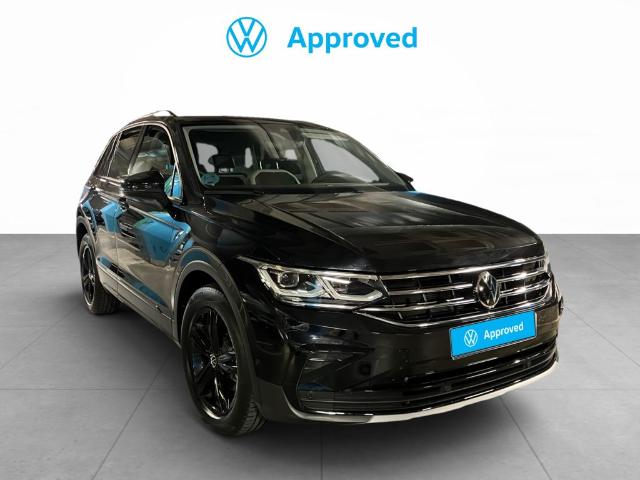 Volkswagen Tiguan 1.5 TSI de segunda mano